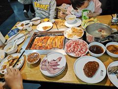 -苏格里岛自助海鲜烤肉火锅(集美万达店)