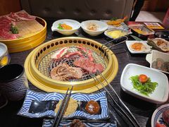 -三石铁板烧(紫竹桥店)