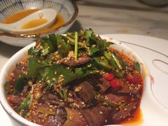 麻辣牛肉-周渝食惦·酸菜鱼精致川菜(横岗店)
