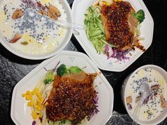 -清真盛志望麻酱酿皮·非遗老字号