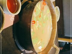-盡膳口福·百年汤方火锅(科华北路店)