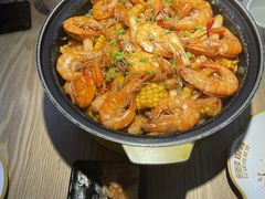 -多嘴超级肉蟹煲(吉林财富购物广场店)