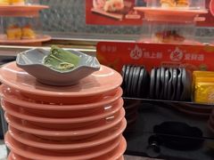 -争鲜回转寿司(太阳宫凯德PLUS店)