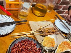 -疆里疆外·和田烤肉·清真