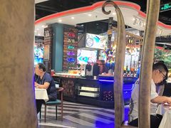 -四海一家自助餐(益田假日广场店)