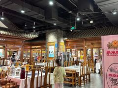-东来顺饭庄(西直门店)