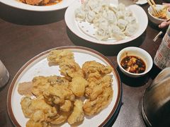 -粥全粥到海鲜家常菜·海肠捞饭(嫩江路店)