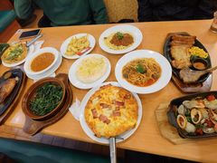 -萨莉亚意式餐厅(岗顶华忆店)