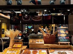 -西安皇冠假日酒店·朱雀咖啡厅