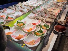 -曼格活海鲜·牛排自助(光明蓝鲸店)