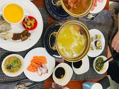 -元一希尔顿酒店·禅自助餐厅·啤酒花园