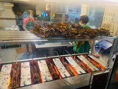 -老黄记手撕烤兔(玉林街店)