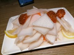 话梅萝卜-陈记农家挂炉烤肉(雁南一路店)