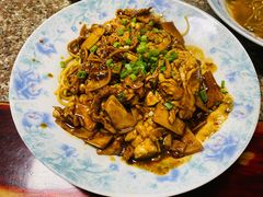 -许村蟹面(海宁许村大道店)