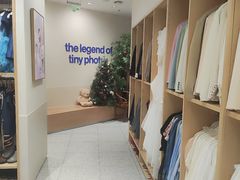 -天真蓝照相馆(五角场百联又一城店)