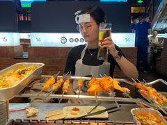 -很久以前羊肉串(簋街店)