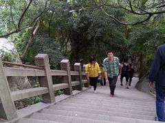 -灵岩山风景区