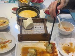 -花少爷·鲜虾干贝粥(延安万达店)