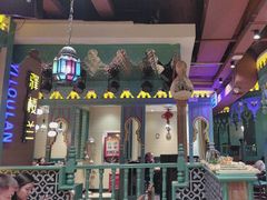 -驿楼兰·新疆菜(火车站店)