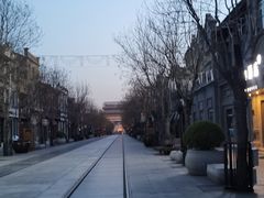-北京前门大栅栏