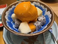 餐后甜品-四葉寿司(免税二期店)