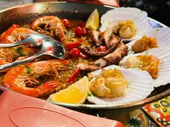 -BROWNSTONE布朗石西班牙餐厅(富城店)