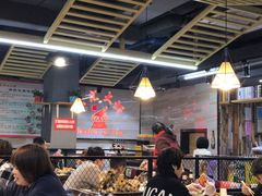 大堂-邵汇大虾(泉园一路店)