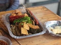 -陈氏老字号十三小炸炸店
