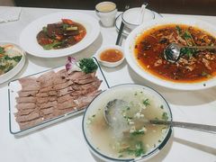 -培万河间驴火•驴肉火锅(东平店)