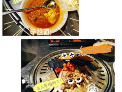 -炽城·烤肉名家(鸿达中央广场店)