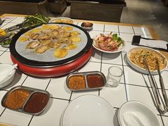 -酒拾烤肉(奥体天虹店)