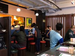 大堂-星林居酸辣米线餐厅