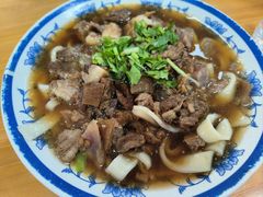 -清真-戏楼王记牛肉面