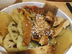 -二孃鸡爪爪(东郊记忆店)