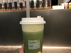 -喜茶(上海兴业太古汇店)