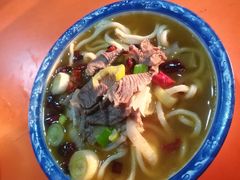 -陕西特色牛肉面