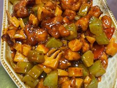 酱爆鸡丁-乐乐餐厅(湘子庙街店)