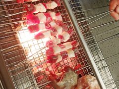 -老吕涮羊肉•东北原味烧烤•大油边•烤鱼(五角场店)