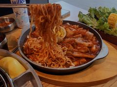 -姜虎东白丁烤肉(苏州中心店)
