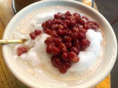 红豆冰豆花-石灰市老火锅(北滨路店)