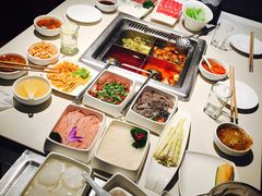 -海底捞火锅(上元大街店)