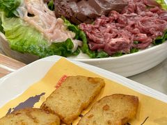 鹅肉拼盘-鹅香四海·卤水火锅·砂锅粥·潮汕菜(宝安店)
