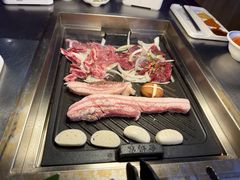 -金妈家烤肉(龙湖U城天街店)