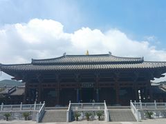 -晋祠公园