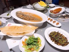 -阿庄新豫菜(航海东路店)