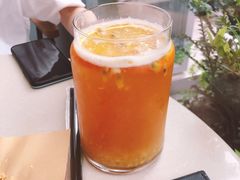 金凤热情果茶-农畉LONFOOD(福田星河COCOPark店)