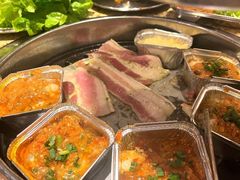 -姜胖胖无限自助烤肉(罗湖宝能店)