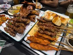 -沈胖子音乐烤吧·炒菜·龙虾(环城东路店)