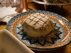 鸡肉杏仁卷-Tajine Moroccan塔金摩洛哥中东餐厅