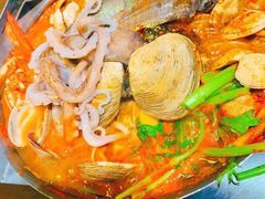 -海神·济州岛海鲜料理(天乐广场店)